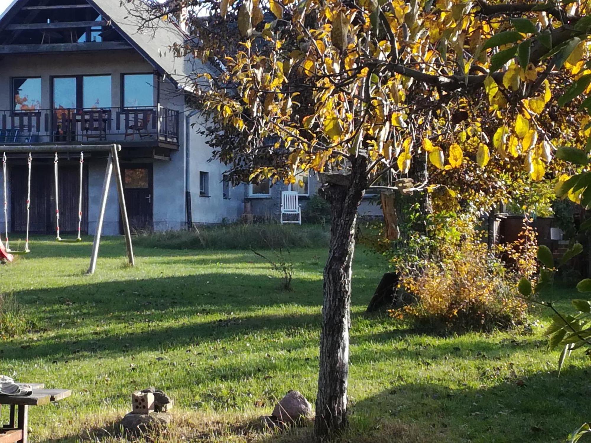 Warthe - Mitten In Der Natur Bagian luar foto